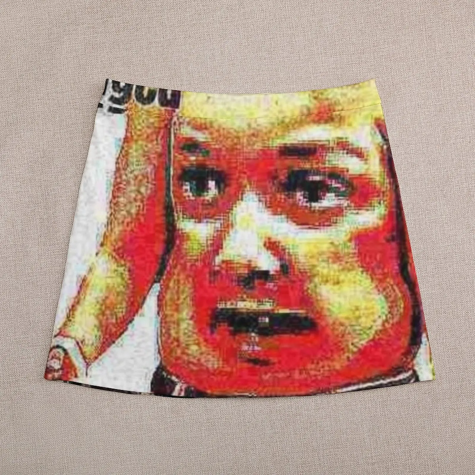 gibby has been enraged Mini Skirt clothing women summer 2024 womans clothing