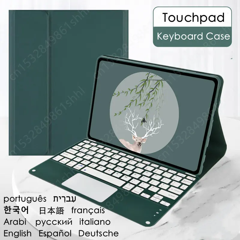 Lenovo P11 Case Keyboard Lenovo Tab P11 Cover Keyboard Keyboard