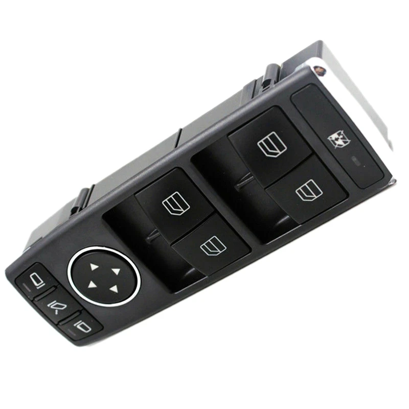 

Переключатель Стеклоподъемника для Mercedes Benz W212 W204 A2128208310