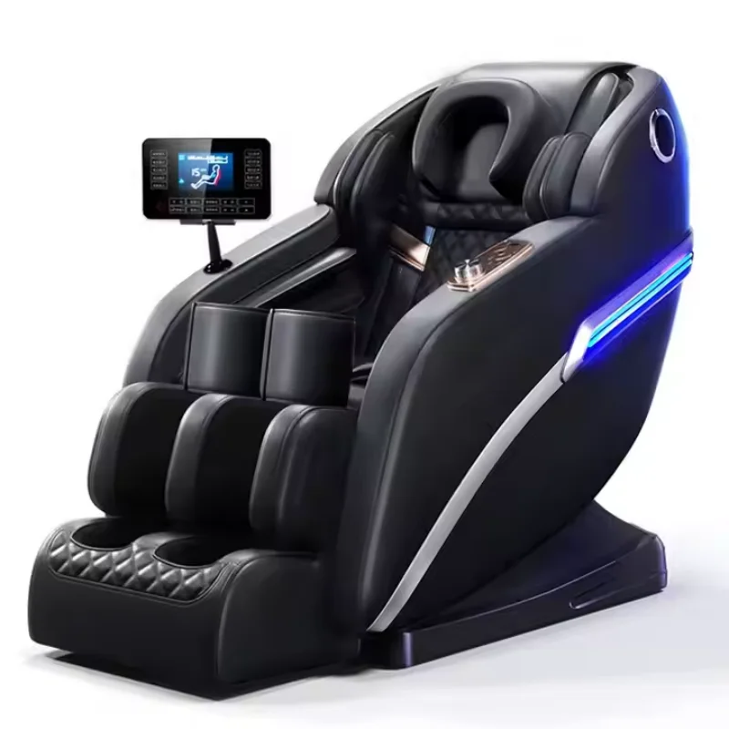 M9-5 Electric Heating Kneading Zero Gravity Recliner Massage Chair Luxury Home Office Furniture