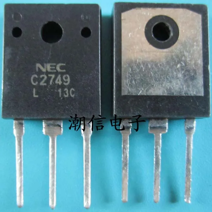 

free shipping C2749 2SC2749TO-3P 10PCS