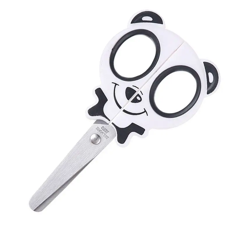 Animal Stainless Steel Mini kids Scissors 2