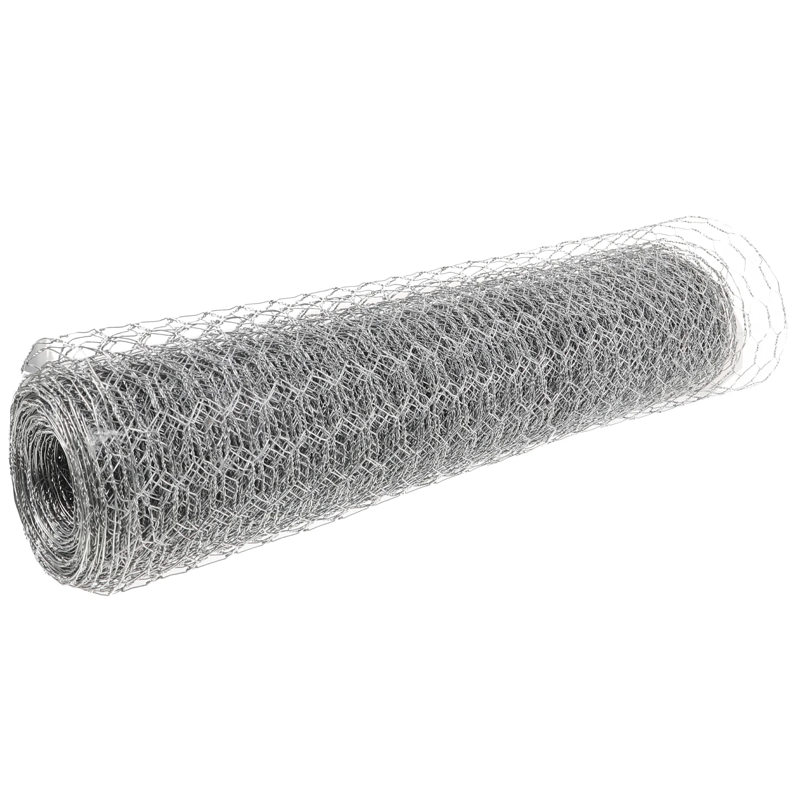 

Barbed Wire Hexagonal Net Chicken Mesh Netting Fence Pet Livestock Garden Crafts Frame Poultry Rabbit