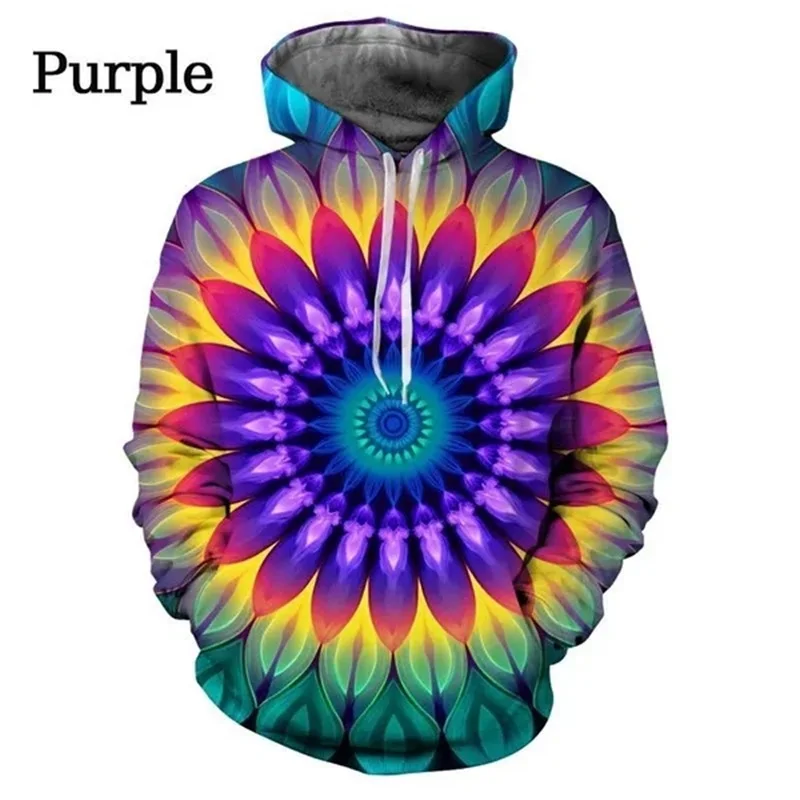 thumbnail image 1 of Sudadera con capucha con estampado 3D de tinta salpicada para hombre, sudadera con capucha de gran tamaño, estilo urbano, a la moda, para primavera y otoño, 1 of 4