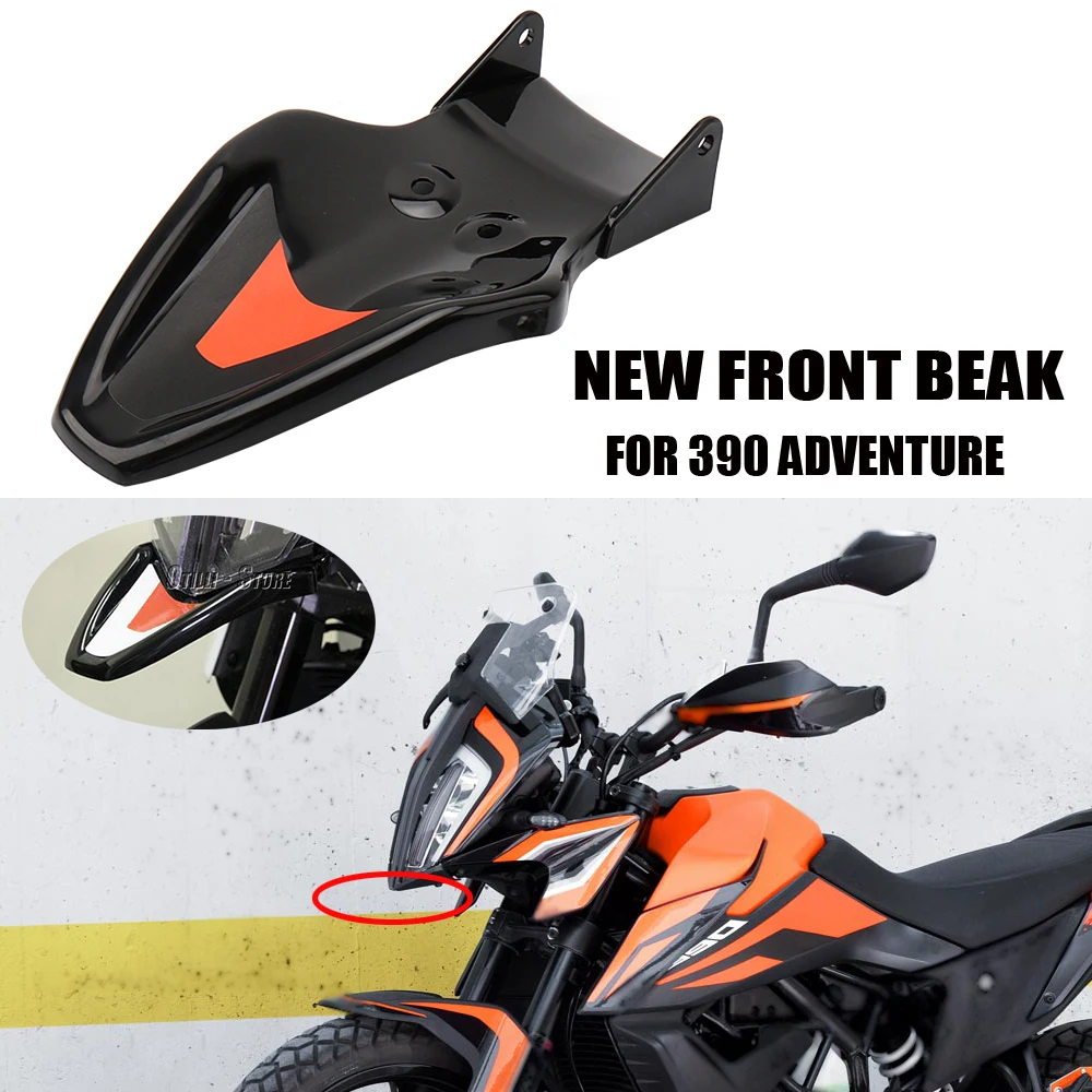 camel adv high fender kit