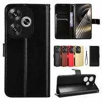 Leather Flip Case For Xiaomi Redmi 14C 4G 13C 12 12C 5G Tmobile Protective Cover Wallet Card Slot Kickstand Shell Coque Fundas 1