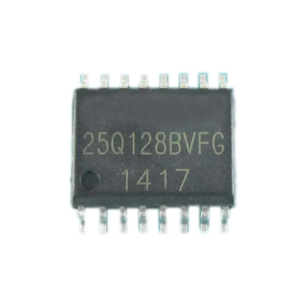 

(2 шт.) 25Q128BVFG W25Q128BVFG 16M SOP-16