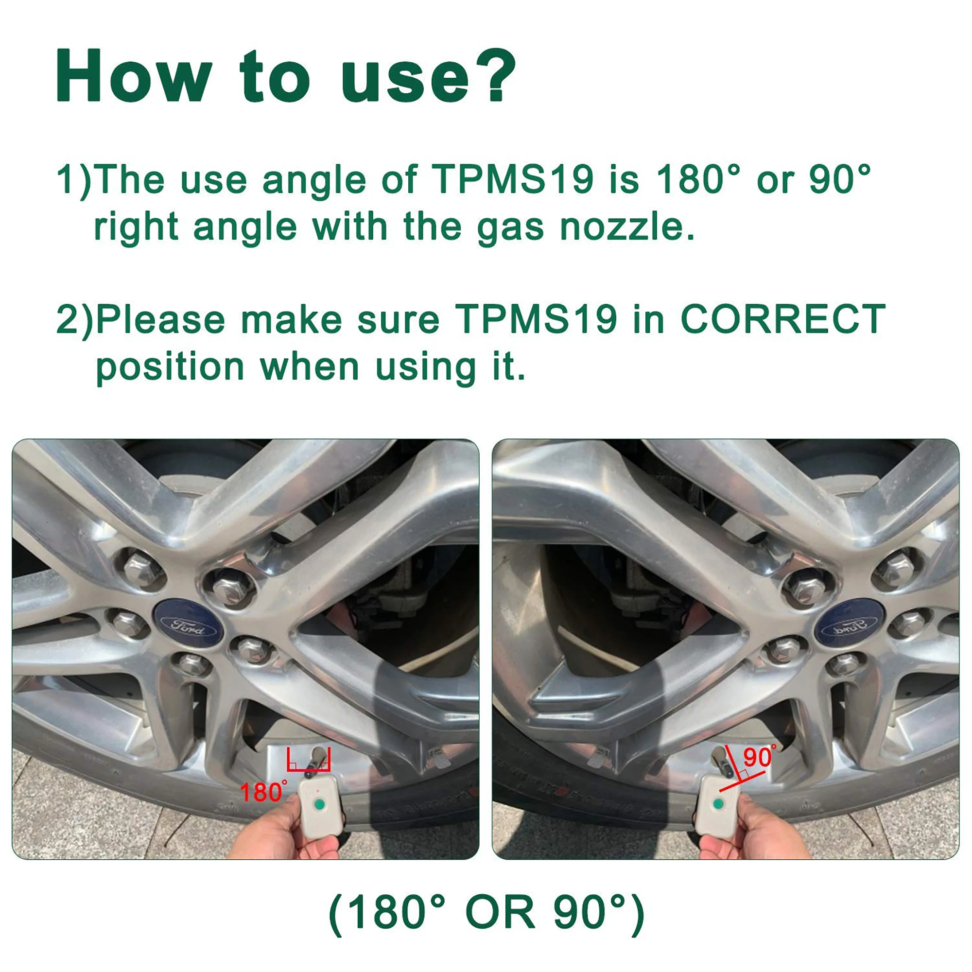 ڵ TPMS  ,  TPMS19, ڵ Ÿ̾ з   Ȱȭ н , ڵ ׼ 8C2T-1A203-AB