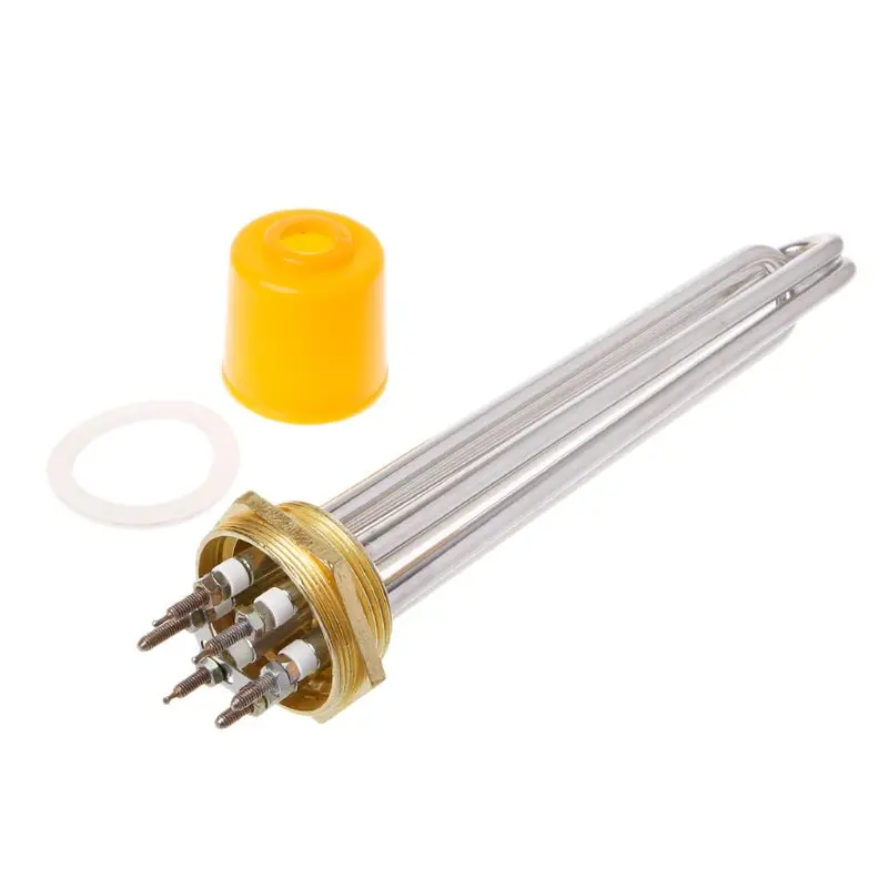 Water Heater Element Water Tank DN40 Heating Pipe Water Heater Electrical Immersion Element