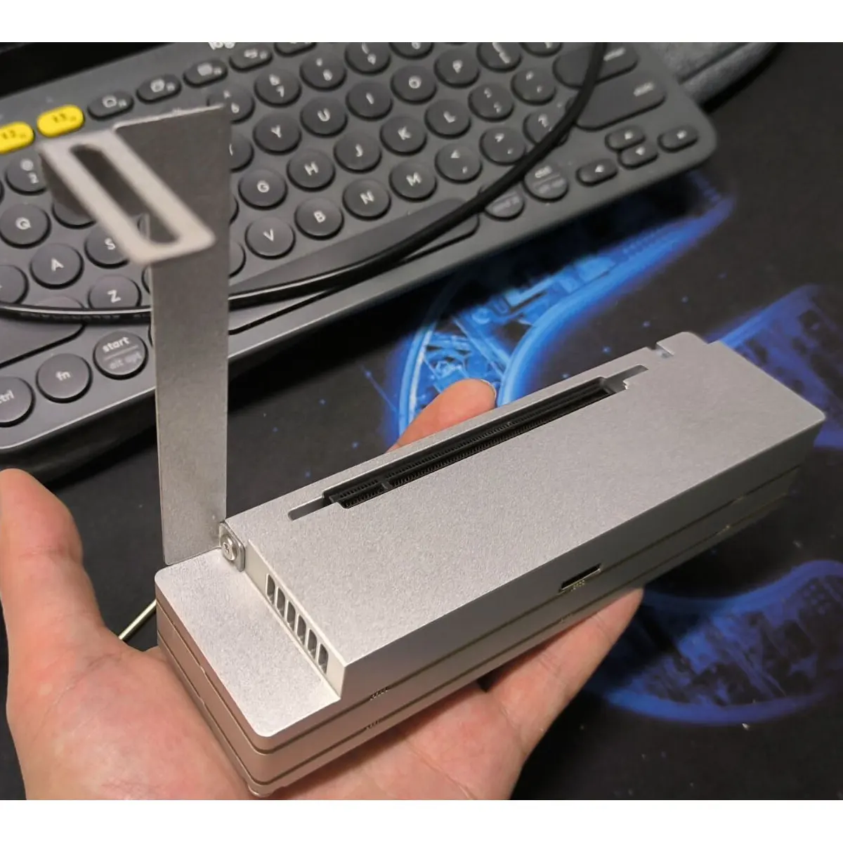 Onedock v2 外付けグラフィックボードアダプター Onedock v2 外付けグラフィックボードアダプター Onedock v2 外