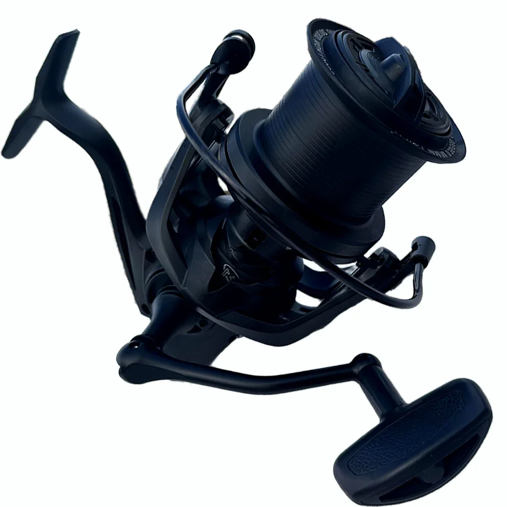 Stainless Steel Bearing Spinning Fishing Reel NGK8000 9000 10000 12000 14000 20KG Powerful Reel Saltwater Fresh Water Drag