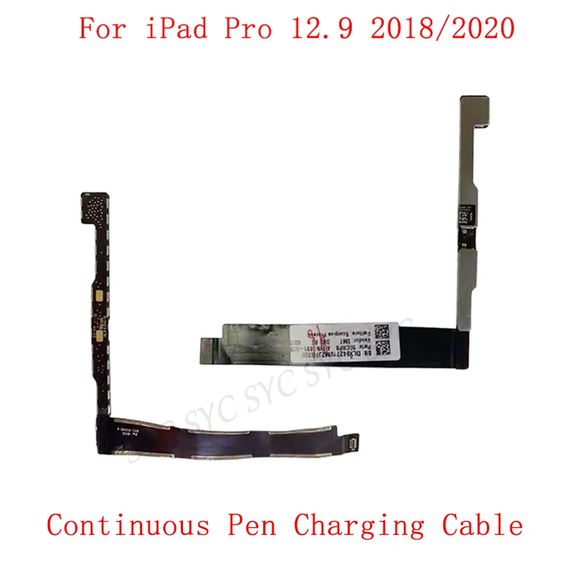 

Непрерывная зарядная плата для iPad Pro 12,9 2018 2020 стилус магнитное всасывание Зарядка гибкий кабель, сменные детали