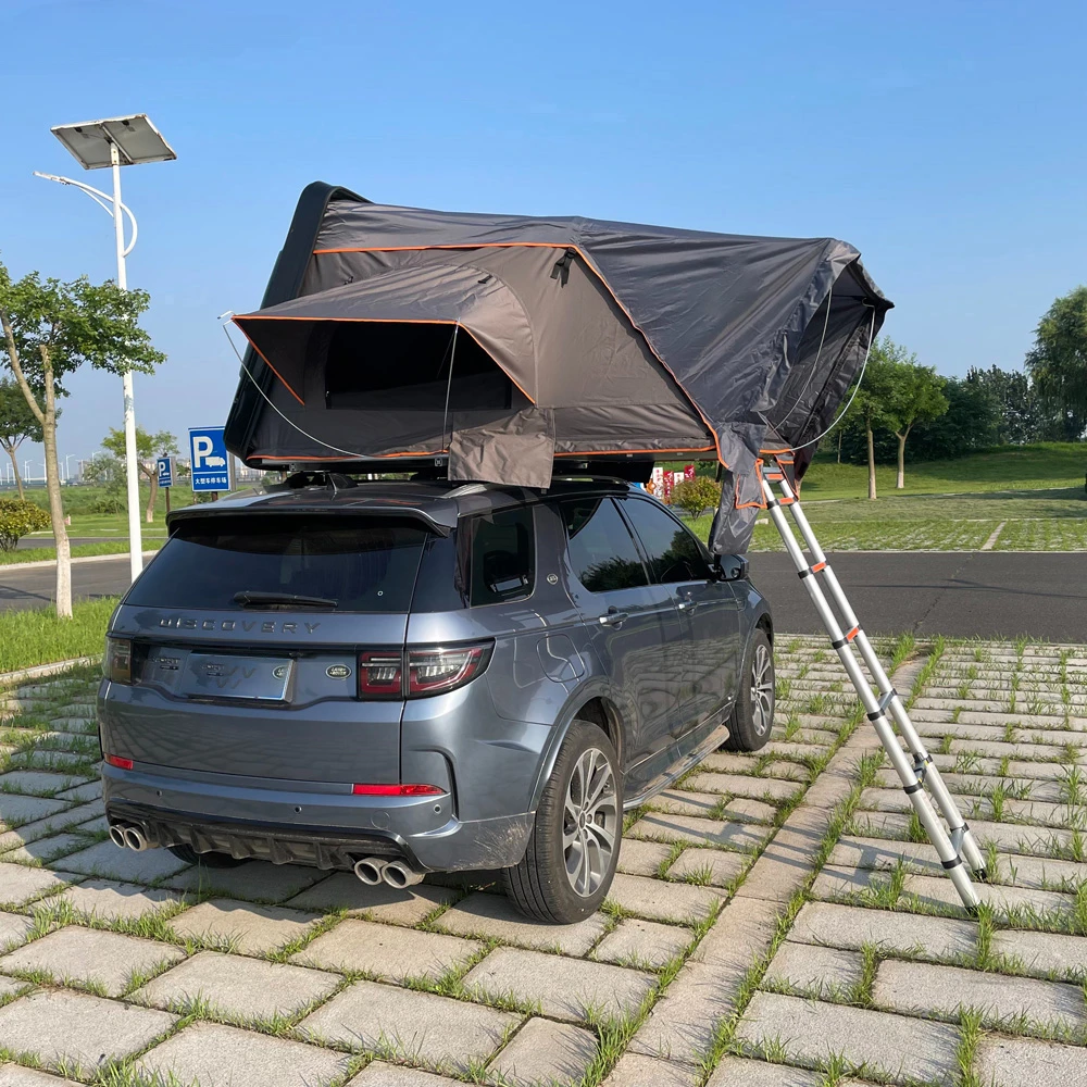 Tenda Overland 4Wd Camion Tenda Da Tetto Hardshell Tenda Da Tetto Tenda Da Otto Camper Da Campeggio