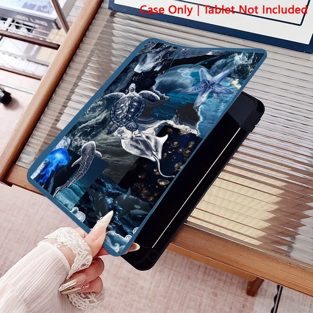 Versatile Protective Tablet Case