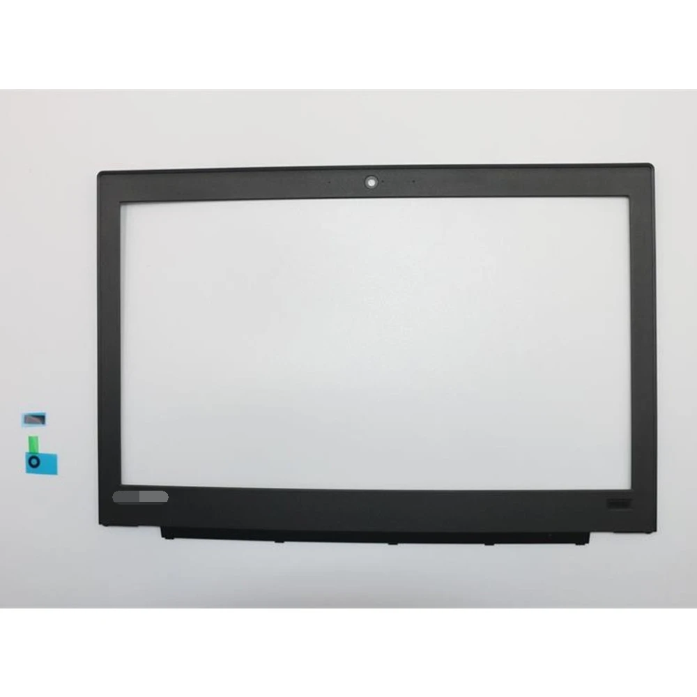 Nuovo E Originale Per Lenovo Thinkpad X260 Lcd Bezel Cover Con Logo Camera Plate Cover 01 Aw435 01 Aw433