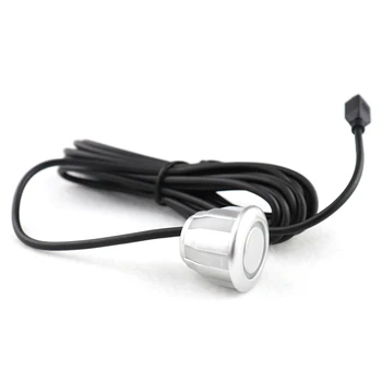 Retromarcia del Radar dell'auto parcheggio retromarcia dell'automobile Radar di retromarcia rilevatore di Monitor veicolo Parktronic parcheggio 8 sensori di Backup 5 Retromarcia del Radar dell'auto parcheggio retromarcia dell'automobile Radar di retromarcia rilevatore di Monitor veicolo Parktronic parcheggio 8 sensori di Backup - Retromarcia del Radar dell auto parcheggio retromarcia dell automobile Radar di retromarcia rilevatore di Monitor