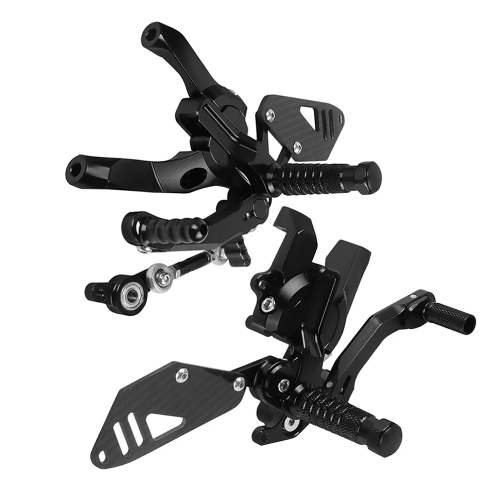 Motorcycle Rearset Footrest Footpeg Pedal Rear set Foot Pegs Foot rest