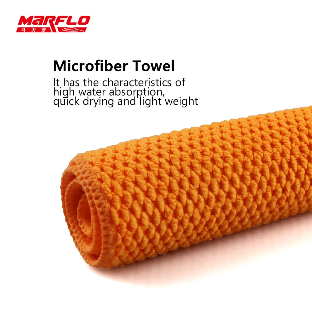 Paint Care Magic Clay Towel Microfiber Cloths Brushes Clay Bar Car Wash Paint Cleaning Marflo Auto Detailing Polishing Cloth car clay bar cleaner