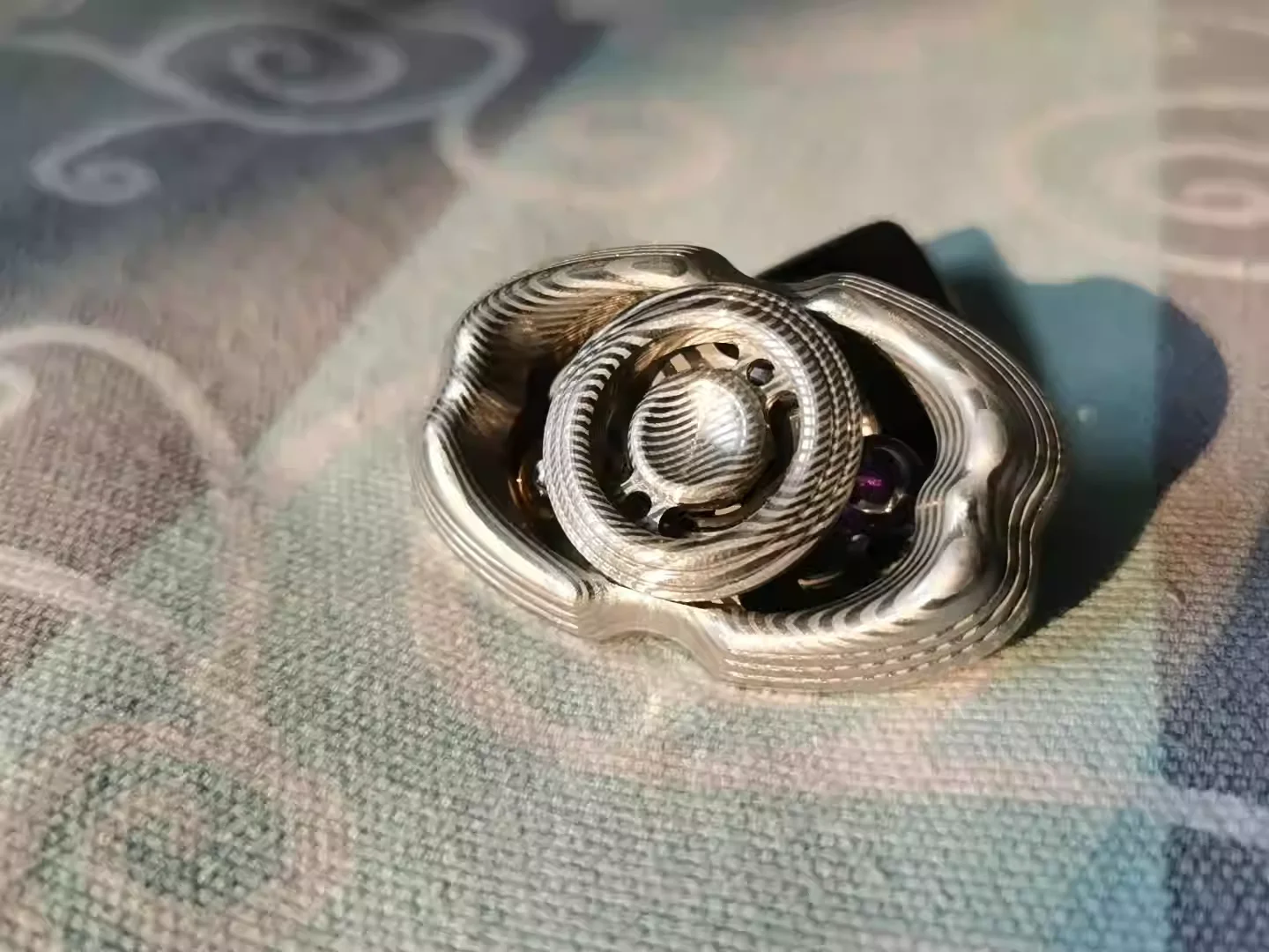 

LQ obsidian Dama obsidian EDC