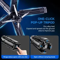 Pocket Bluetooth Magnetic Selfie Stick Telescopic Multifunctional Tripod Stand for IPhone Magsafe Travel Monopod Selfiestick - Image 6