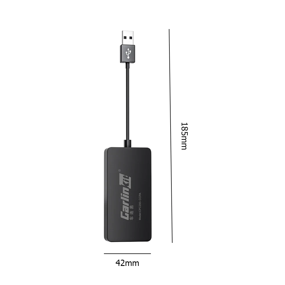 Carlinkit  ī÷ , ȵ̵ ڵ , ȵ̵ ȭ  USB , iOS 10 +, ȵ̵ 9.0 + 