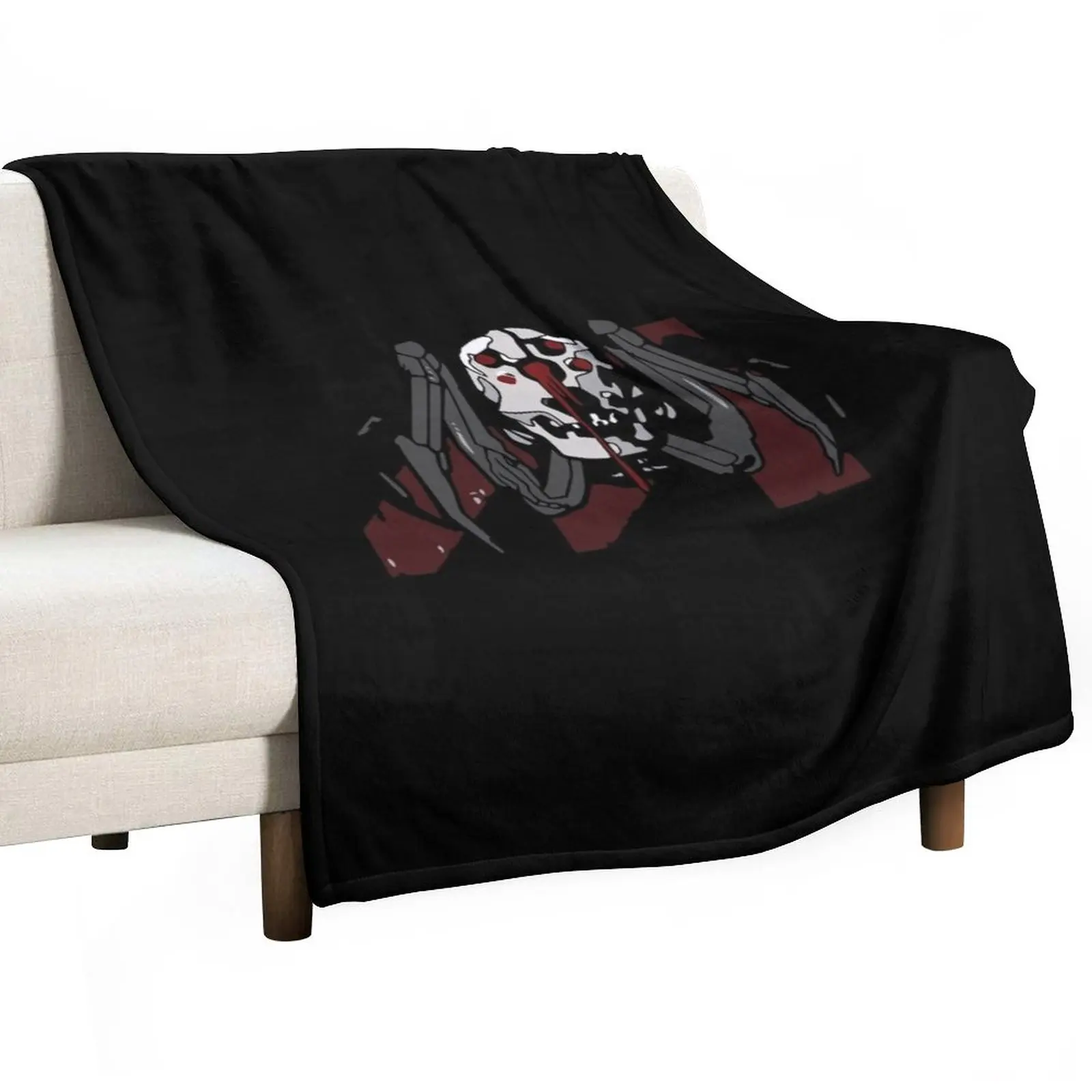 Cyberpunk maelstrom Throw Blanket Sofa Throw Blanket Decorative Sofa Blanket