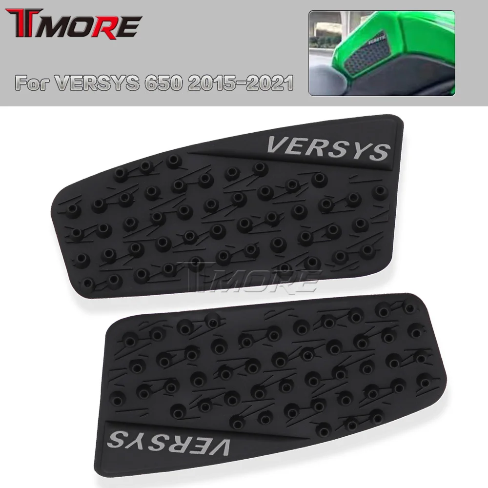 

Накладки на бензобак для мотоцикла kawasaki VERSYS 650 2015-2021