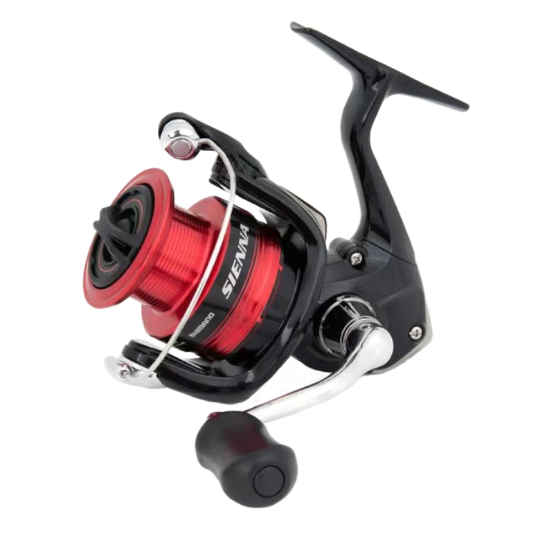 SHIMANO SIENNA FG 500 1000 2000 2500 2500HG C3000 4000 Spining Fishing Reel