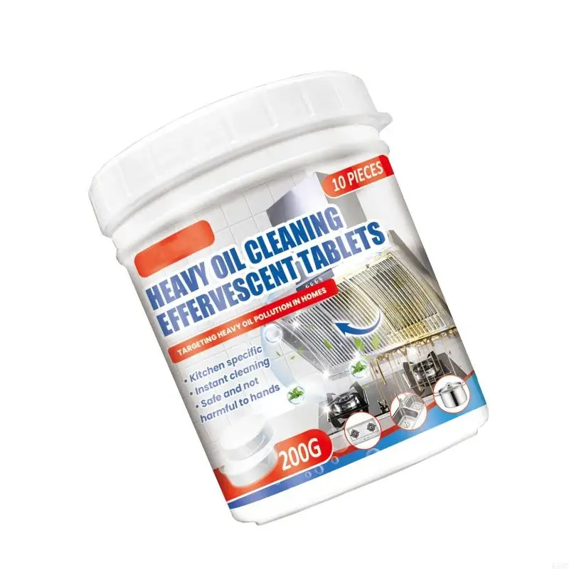 R58C Oil Stain Remover Heavy Oil Stain Cleaner for Effective Surfaces Cleaning Instantly Clean Ovens and Cooktops Cleaner