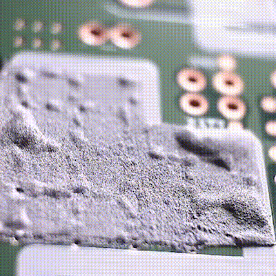 New Type Low Temperature Lead-free Syringe smd Solder Paste Flux For Soldering Led Sn42Bi58 Repair Welding paste tool