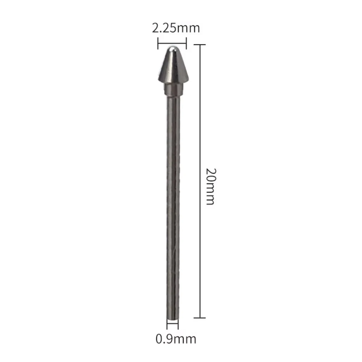 Precision Stylus Replacement Tips