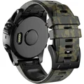 Camouflage  green