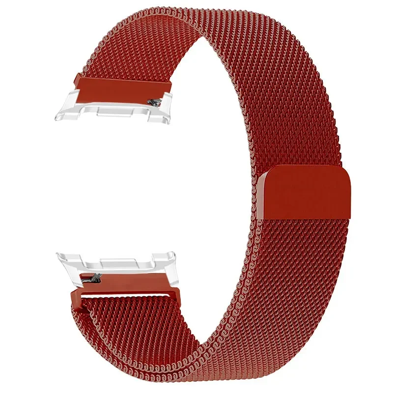 Milanese Magnetic Bracelet Strap for Samsung Galaxy Watch – Classic Sport Design Watchband Accessories