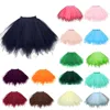 High Quality Pleated Pleated Skirts For Women Gauze Short Skirt Adult Tutu Dancing Skirt Pleated Skirts For Women Plus Size 1