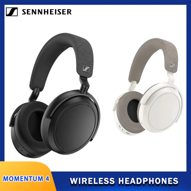 Sennheiser Momentum 4 Wireless Adaptive Noise-Canceling Over-The