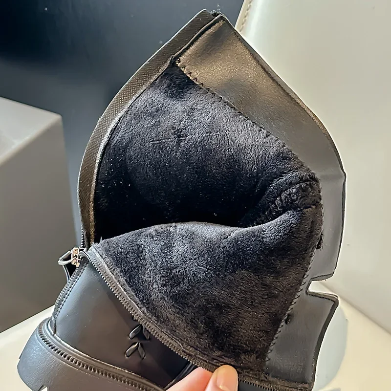 أحذية مذهلة للأطفال فتاة شيك يبدو أنبوب طويل أحذية...