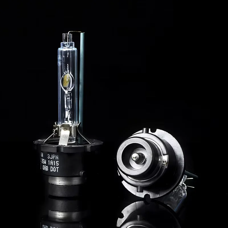 55W Xenon D2S HID Bulb 4300K D4S 6000K D2R 5000K D4R 8000K Auto Headlight Bulb 35W 55W Original D2S D4S Xenon HID car