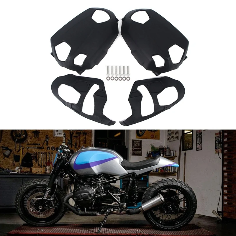 

Крышка цилиндра мотоцикла защита двигателя для-BMW R NINET 2014-2020 R1200GS 2010-2012