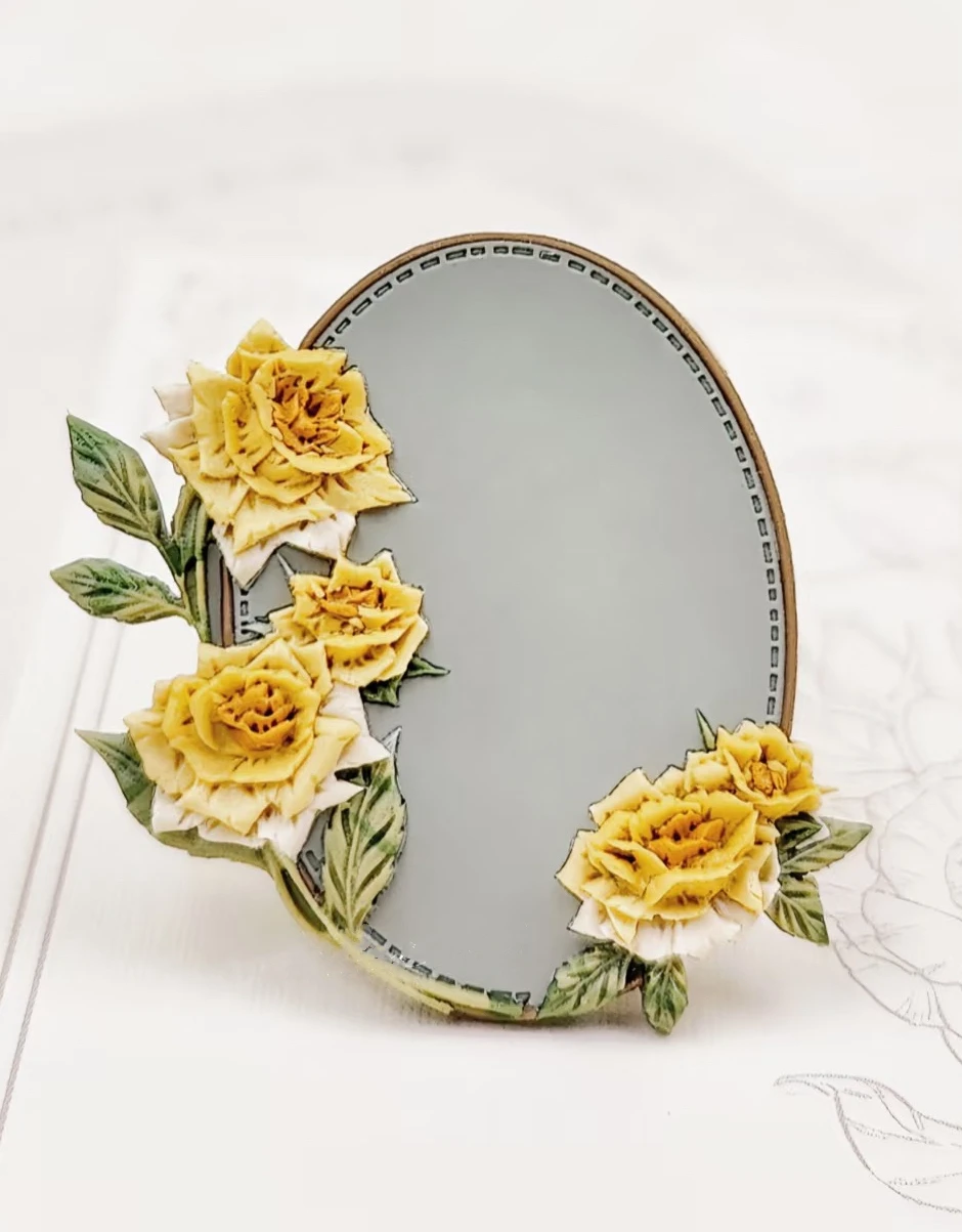 Handmade Bronze Seal Wedding Invitation Gift for Girlfriend Retro Fire Seal Stam Kit Surprise Present