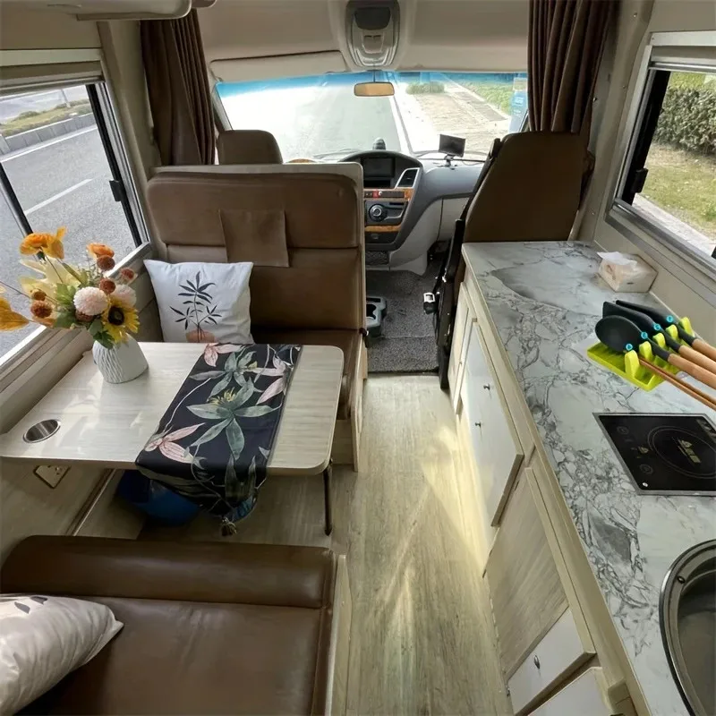 Multifunctional Rack Kitchen Storage RV