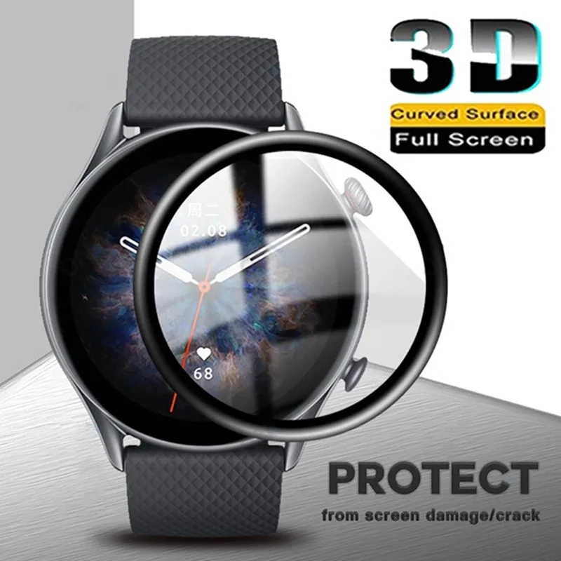 Premium 3D PMMA Full Coverage Screen Protector
