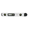 Shahe 400mm 0-225 Degree Digital Angle Ruler With Backlight Aluninum Alloy Digital Protractor Angle Finder 3