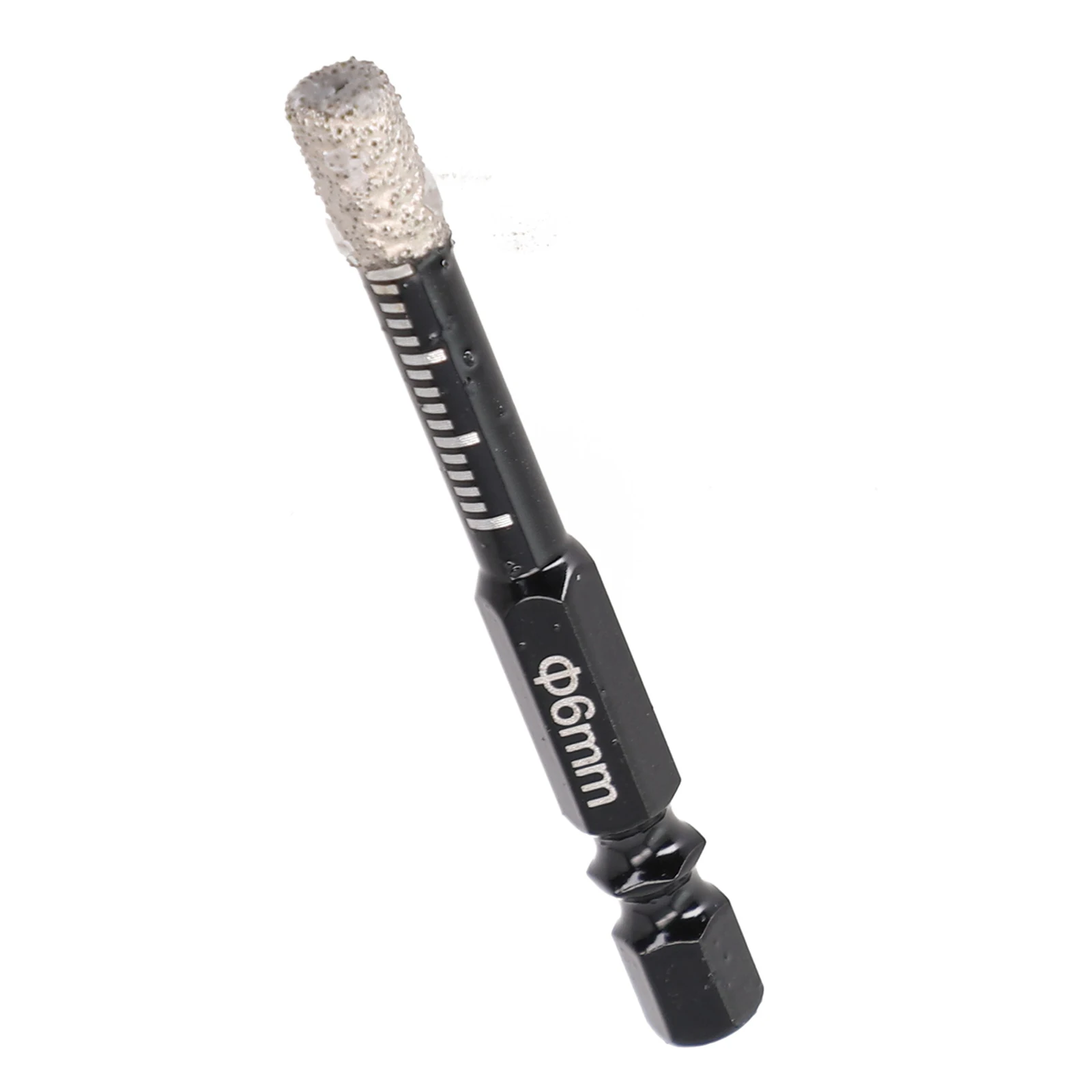 

Hexagonal Shank Brazed Dry Ceramic Tiles Diamond Drill Bits 6-12mm Hole Saw Marbles Granite Porcelain Cups Saw Holes Opener