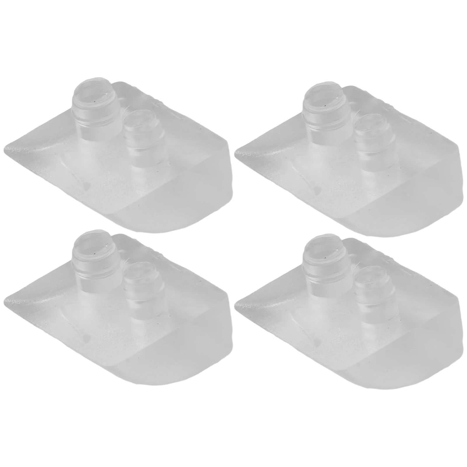 

Vacuum Parts Pod Shoes Pool Cleaner 4 Pack AXV417WHP Accessories Cleaning Tools Fittings For Hayward Navigator