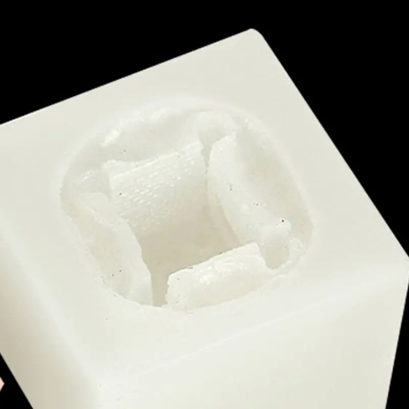 

3D мини-замок, свеча, силиконовые формы, форма для эпоксидной смолы для изготовления поделок, 40 ГБ