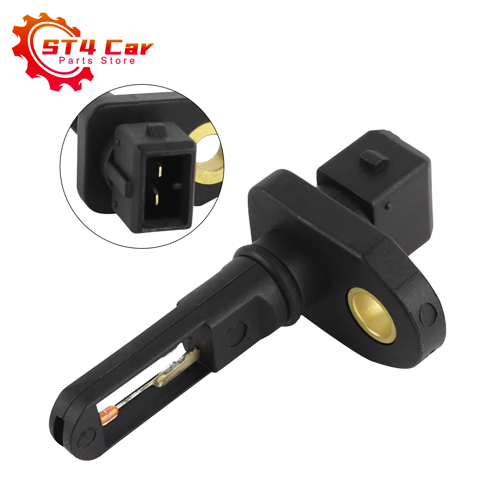 0280130085 Intake Air Temperature Sensor Temp for Audi A4 A6 S4 TT Allroad Quattro VW Passat Beetle Jetta Golf 1.8L