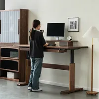 Organizer Cheap Executive Desk Corner Executive Portable Study Executive Desk Portable Study Mesa Escriotorio Office Furniture - Image 3