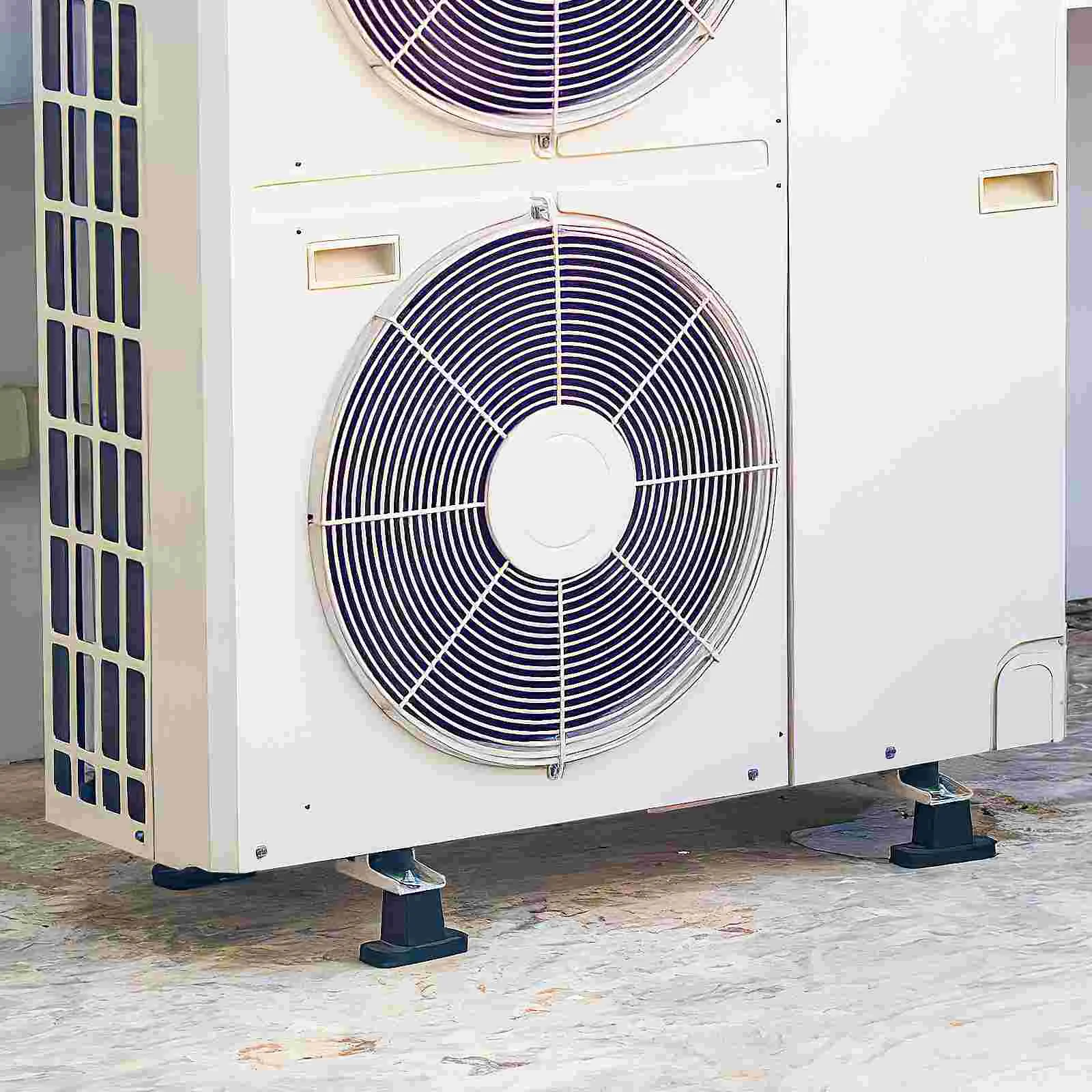 Anti-Vibration-Montagehalterung für Klimaanlagen, stoßfeste Pads