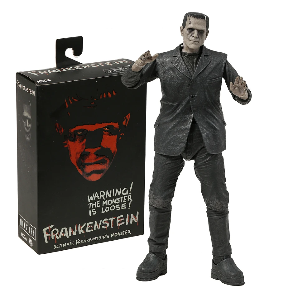 Frankenstein de Stan Manoukian, Mary Shelley