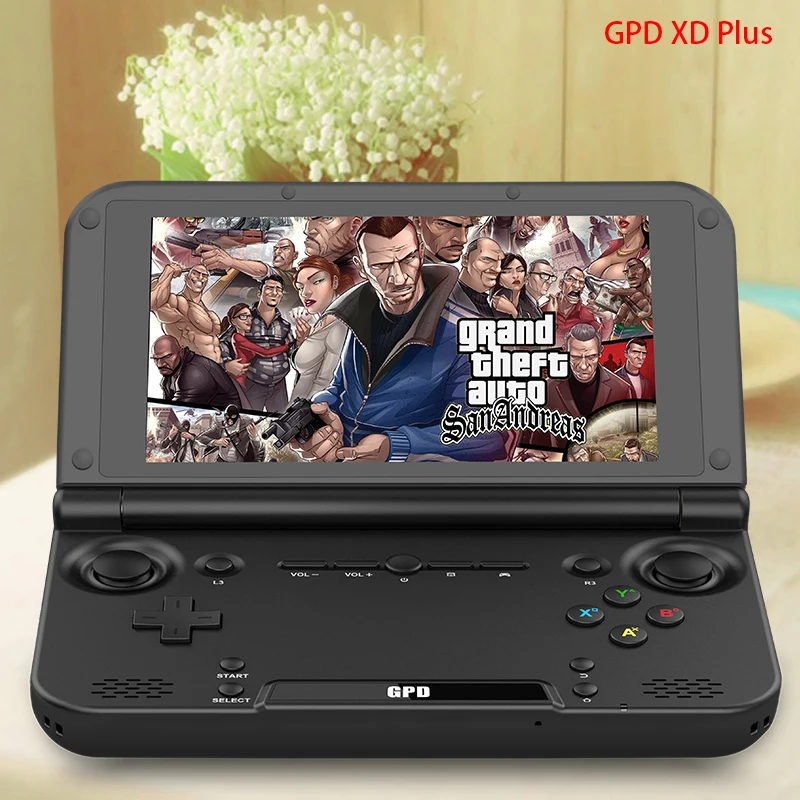 ANDROID - GPD XD Plus  (5インチAndroidゲーム機) Amazon.com: GPD XD Plus [Latest HW & Most Stable Update